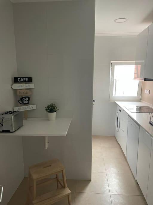 Appartement Dafundo Family Flat à Cruz Quebrada Extérieur photo