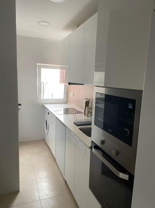 Appartement Dafundo Family Flat à Cruz Quebrada Extérieur photo